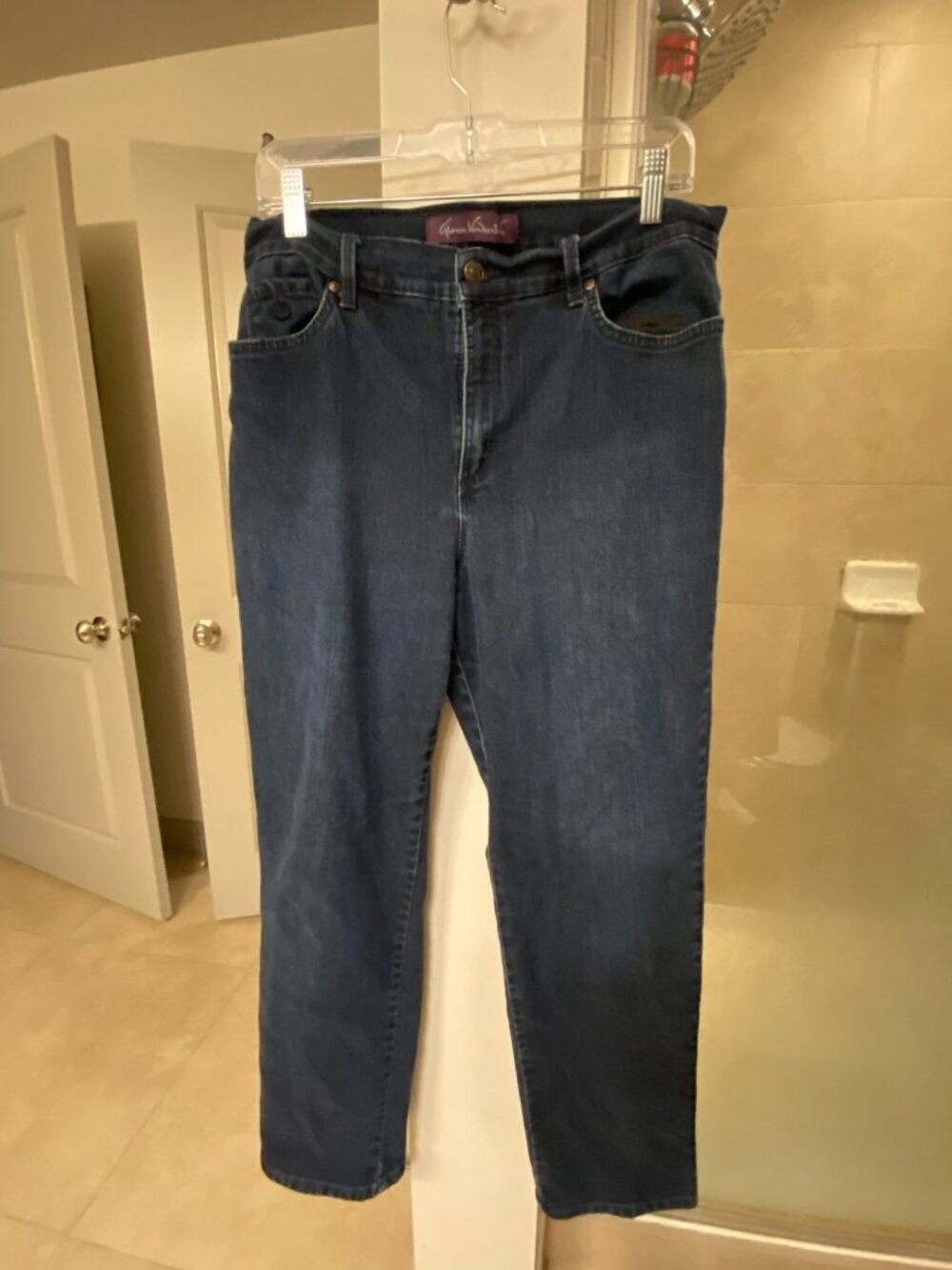 Gloria Vanderbilt Womens Jeans Size 12